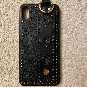iPhone XS Max phone case